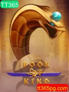 BookOfKeno: Uma Nova Atração no Mundo dos Jogos de Azar