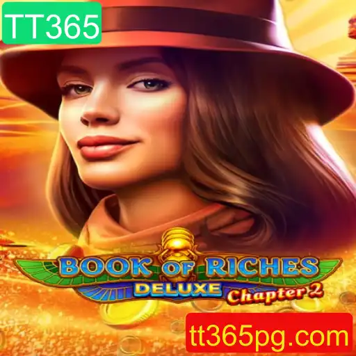 Explorando o Mundo de BookofRichesDeluxeChapter2: Uma Aventura Digital Inesquecível
