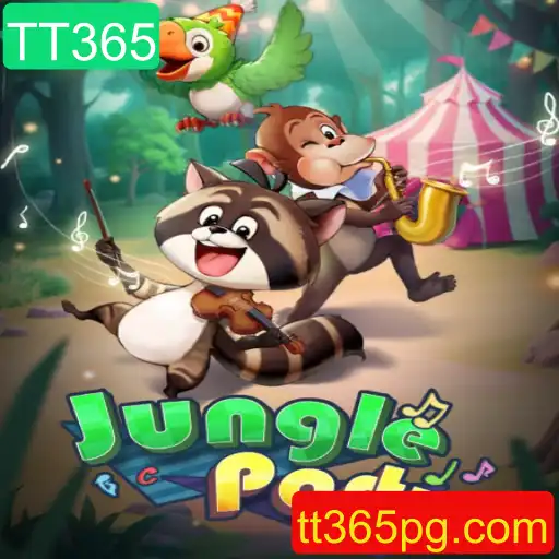 JungleParty: Uma Aventura Selvagem de Diversão e Estratégia
