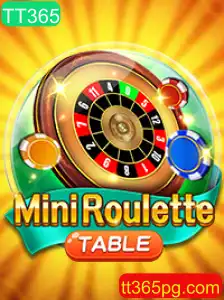 Descubra MiniRoulette: Jogo Excitante e Suas Regras