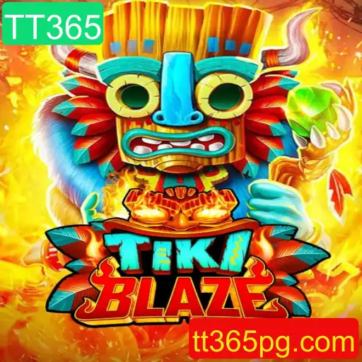 TikiBlaze: Descubra o Novo Fenômeno do Mundo dos Jogos - TT365