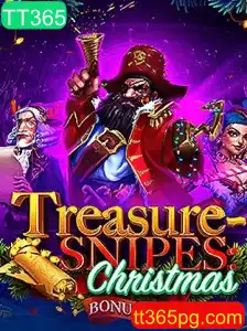 TreasuresnipesChristmas: Aventura e Estratégia no Mundo Natalino